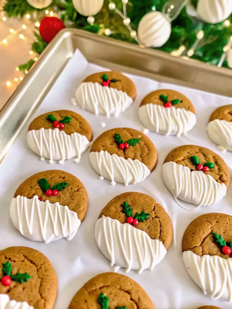 maple cinnamon cookies