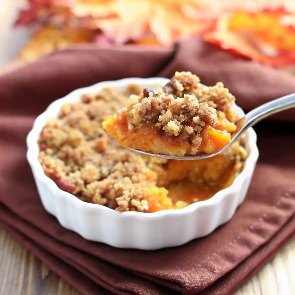 ruth's chris sweet potato casserole