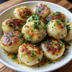 german potato dumplings