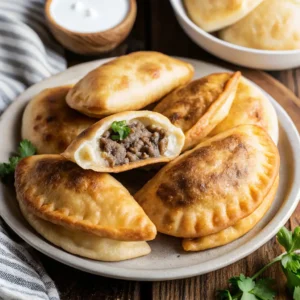 Russian piroshki