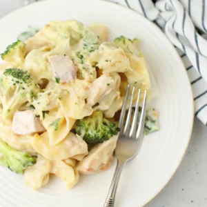 Chicken Broccoli Tortellini