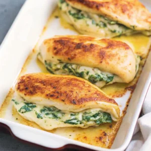 Stuffed Chicken Breasts