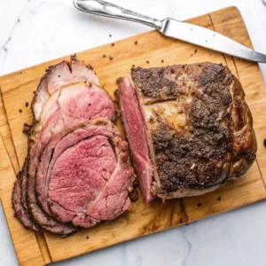 prime rib roast