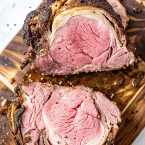 No Peek Prime Rib Roast