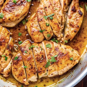 Garlic Butter Chicken