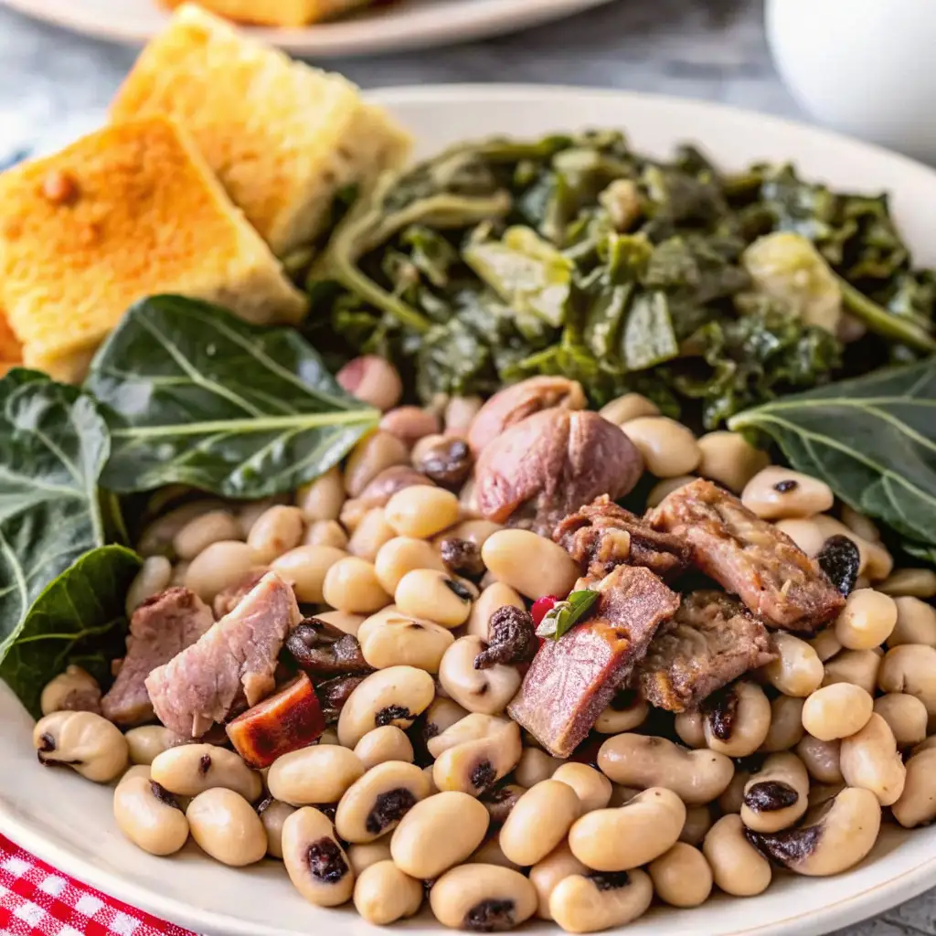 Southern Black Eyed Peas