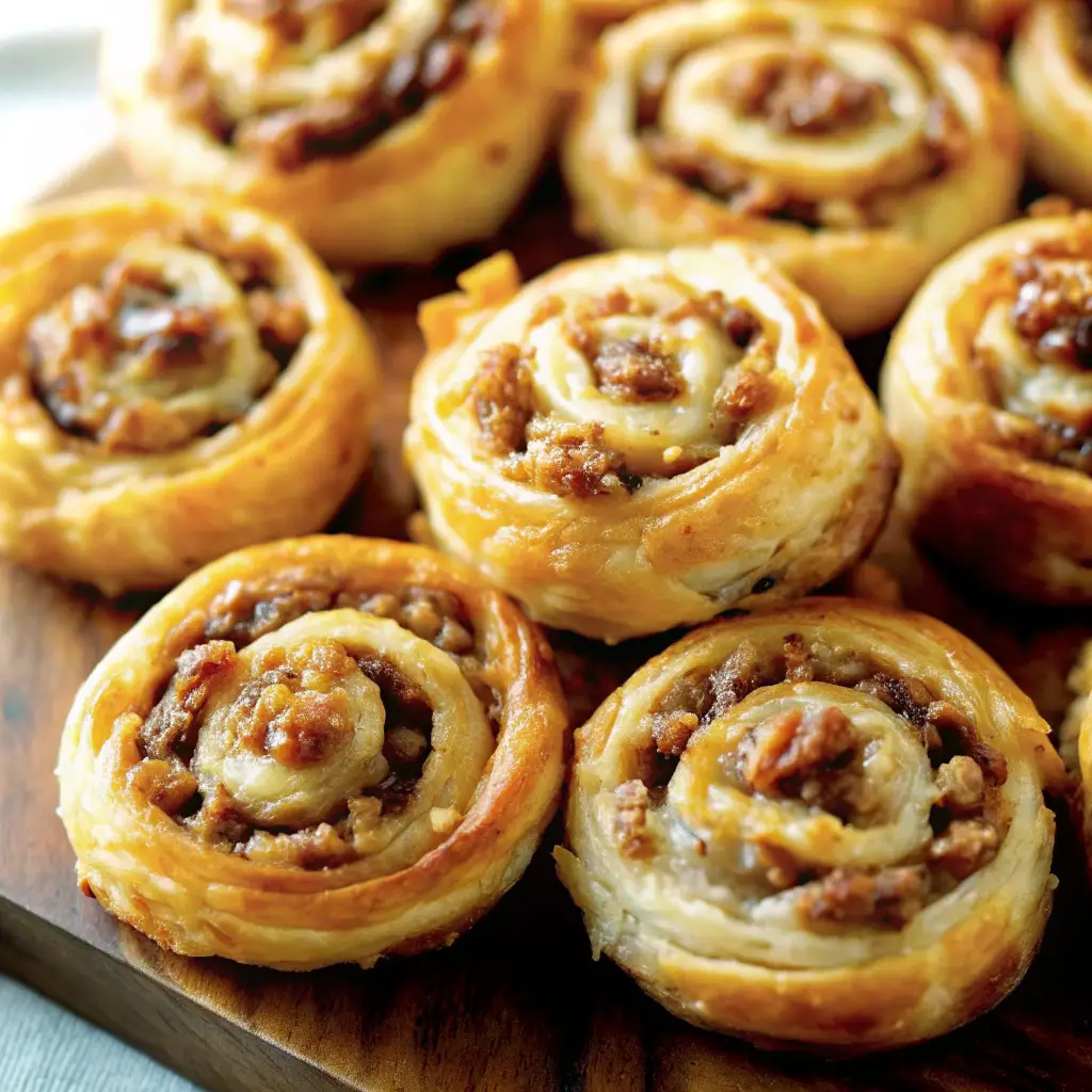 Sausage Pinwheels
