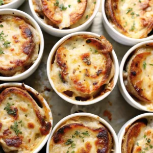 Slow Cooker French Onion Soup