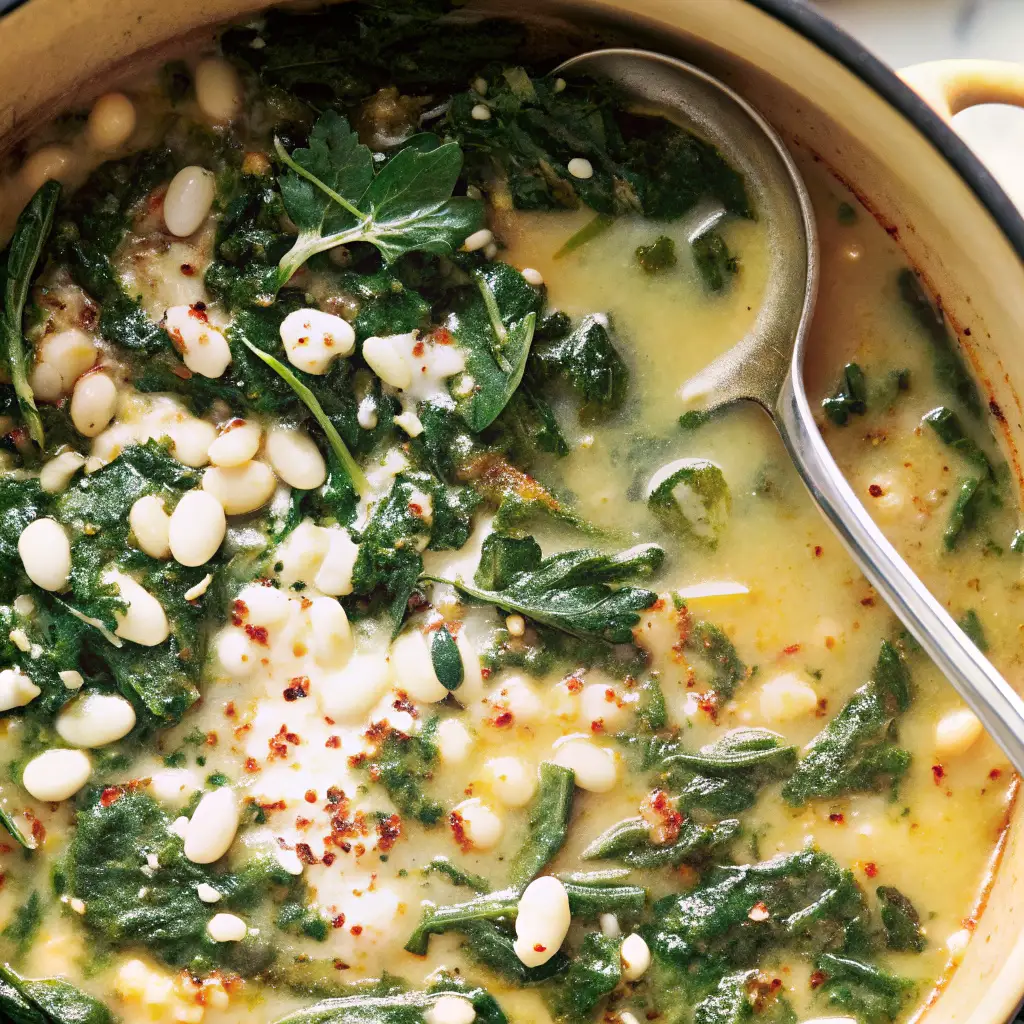 White Bean Soup