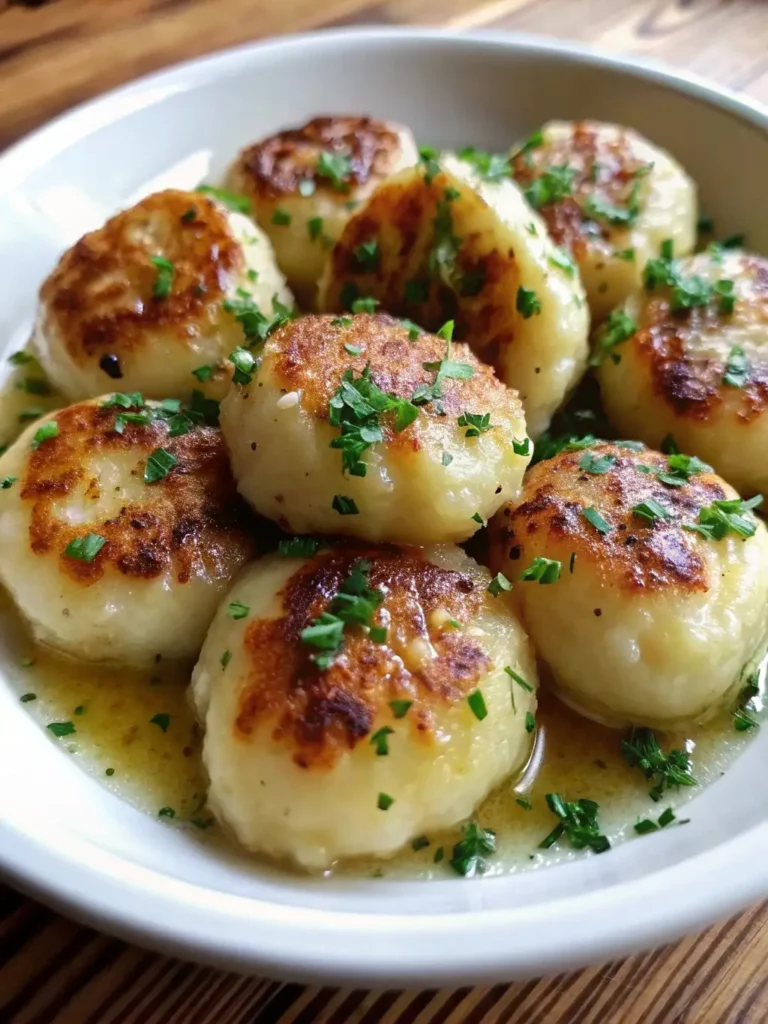 german potato dumplings