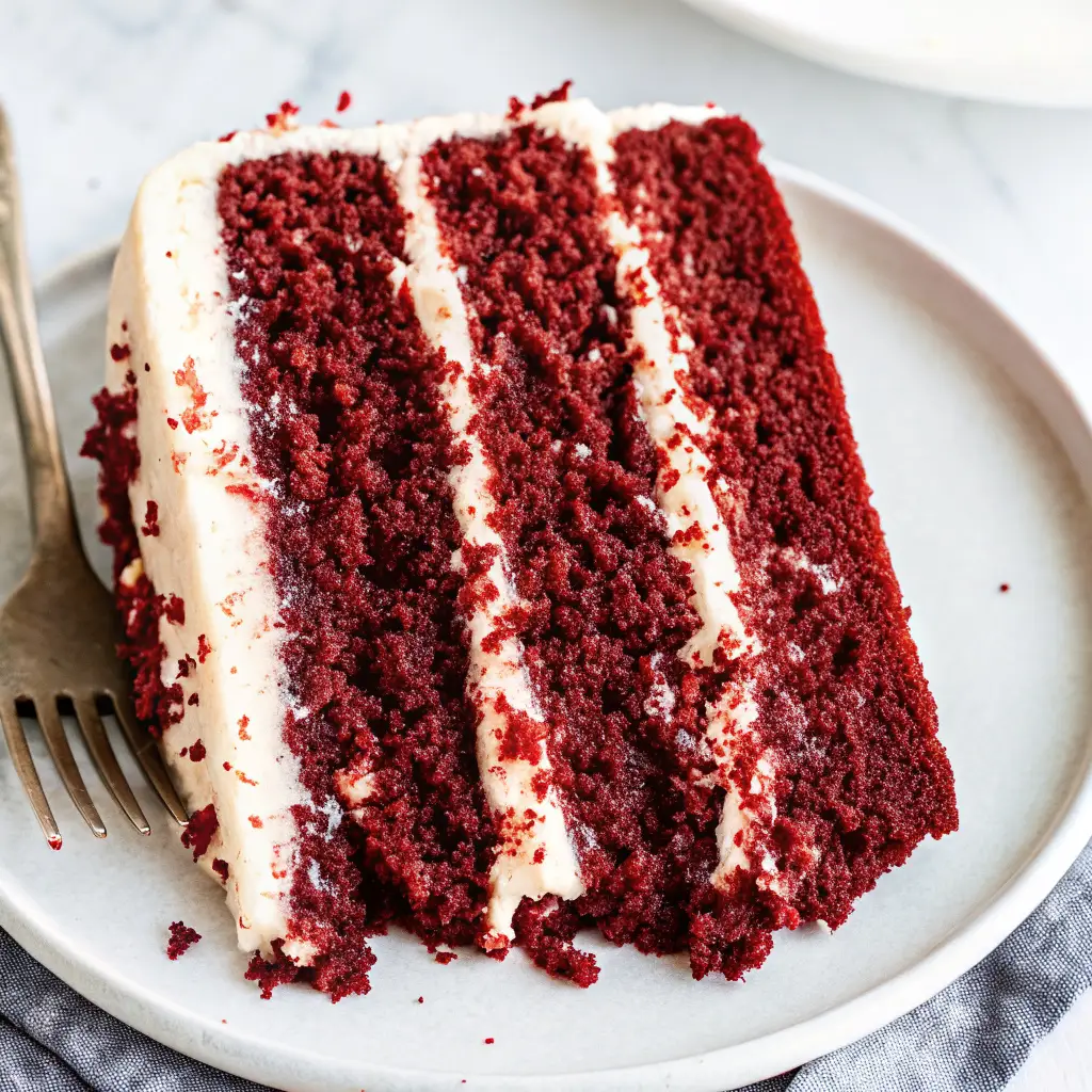 red velvet cake