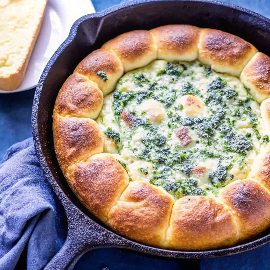 Keto Spinach Dip