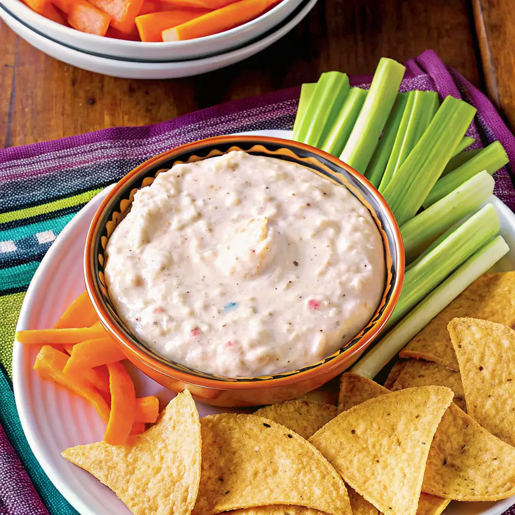 Southwest Ranch Dip