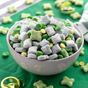 St. Patrick’s Day Lucky Chow