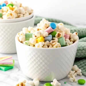 Loaded Leprechaun Popcorn