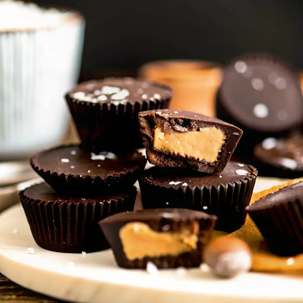 cashew butter cups