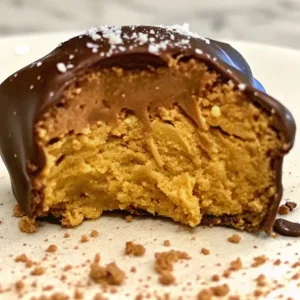 peanut butter balls