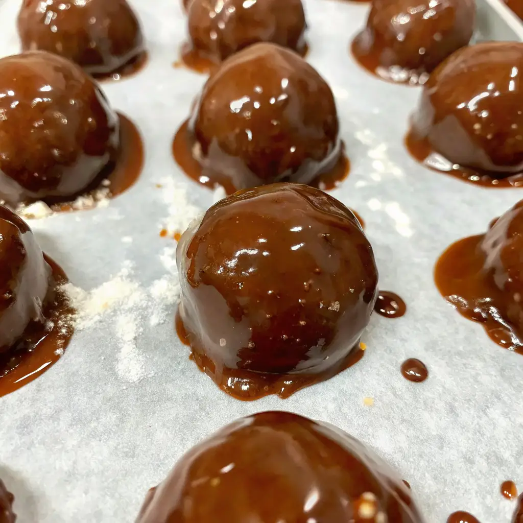 peanut butter balls
