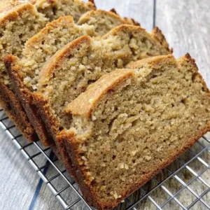 Banana Nut Bread