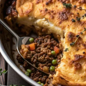 Classic Shepherd’s Pie