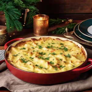 Hearty Gardener’s Pie