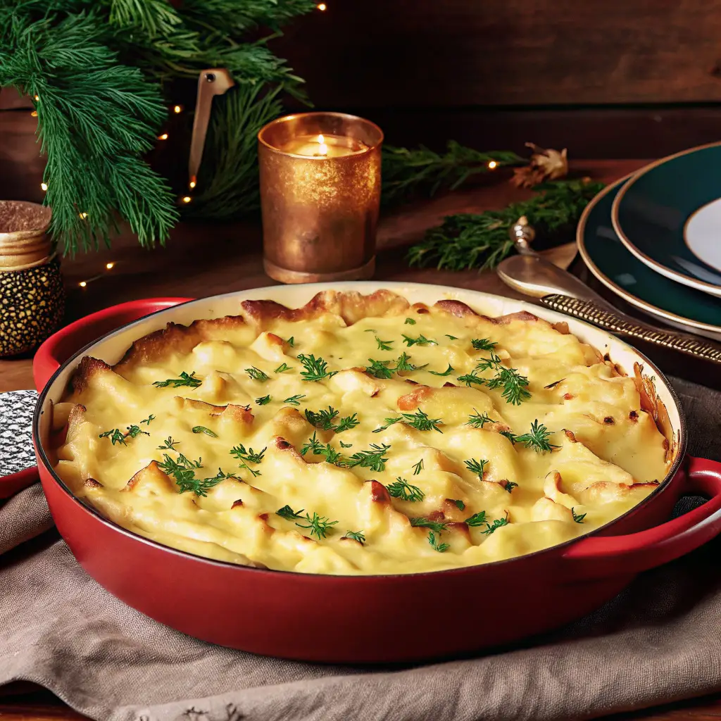 Hearty Gardener’s Pie