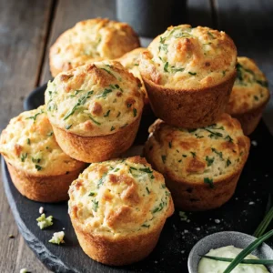 irish soda bread muffins