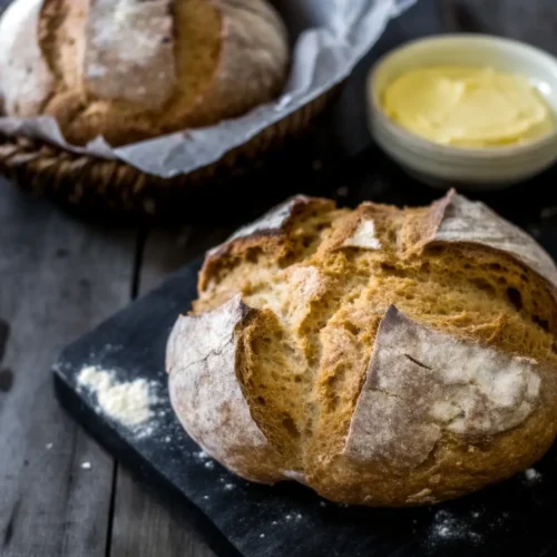 traditional irish soda bread