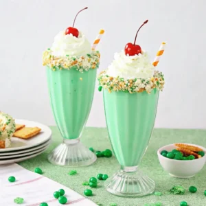 shamrock shake