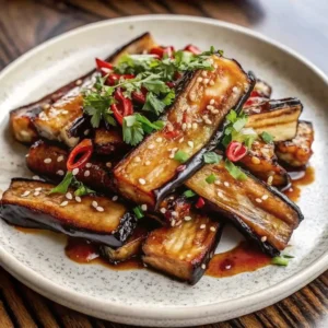 Crispy Eggplant