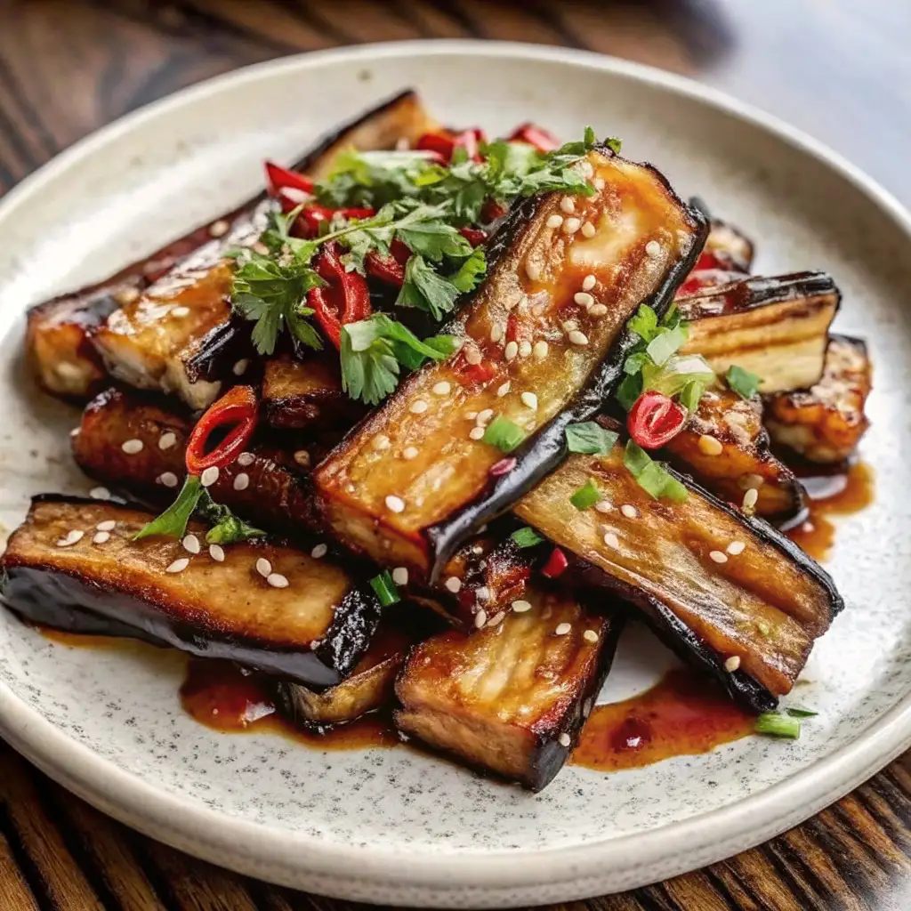 Crispy Eggplant