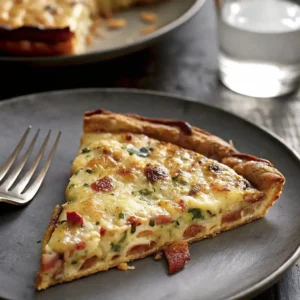 Ina Garten Bacon Potato Frittata