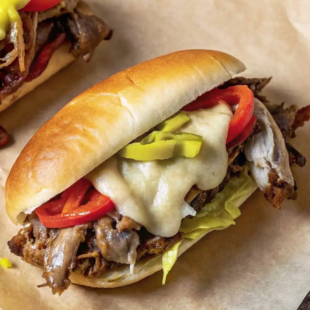 Italian Beef Sandwiches
