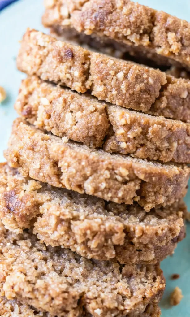 Coffee Cake Banana Bread