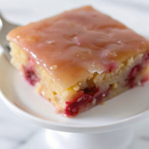 Raspberry Lemonade Bars