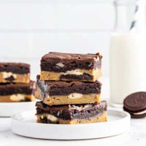Slutty Brownies