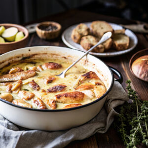 French Chicken Casserole