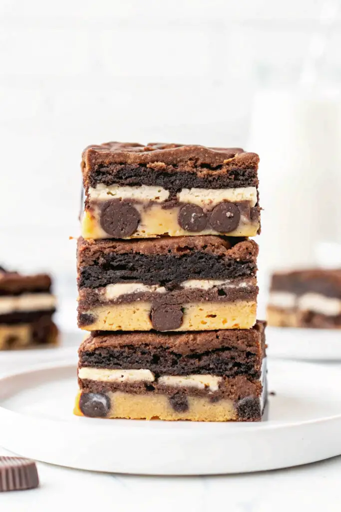 Slutty Brownies