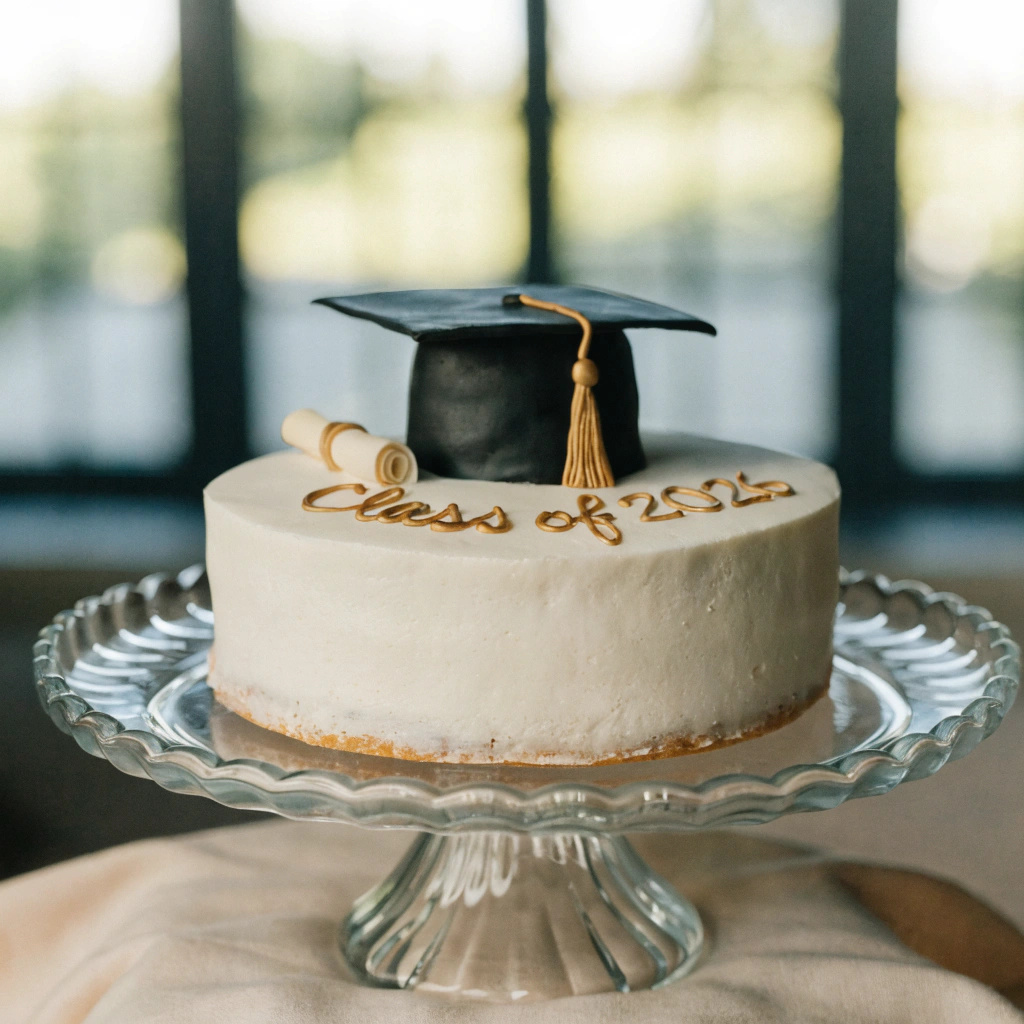 graduation cakes
