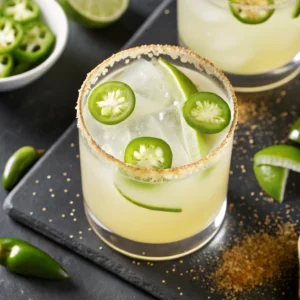 Jalapeño Margarita