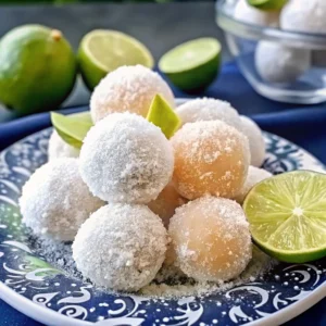 Margarita Balls