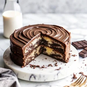 Marble Cake