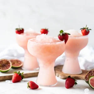 Strawberry Coconut Cooler