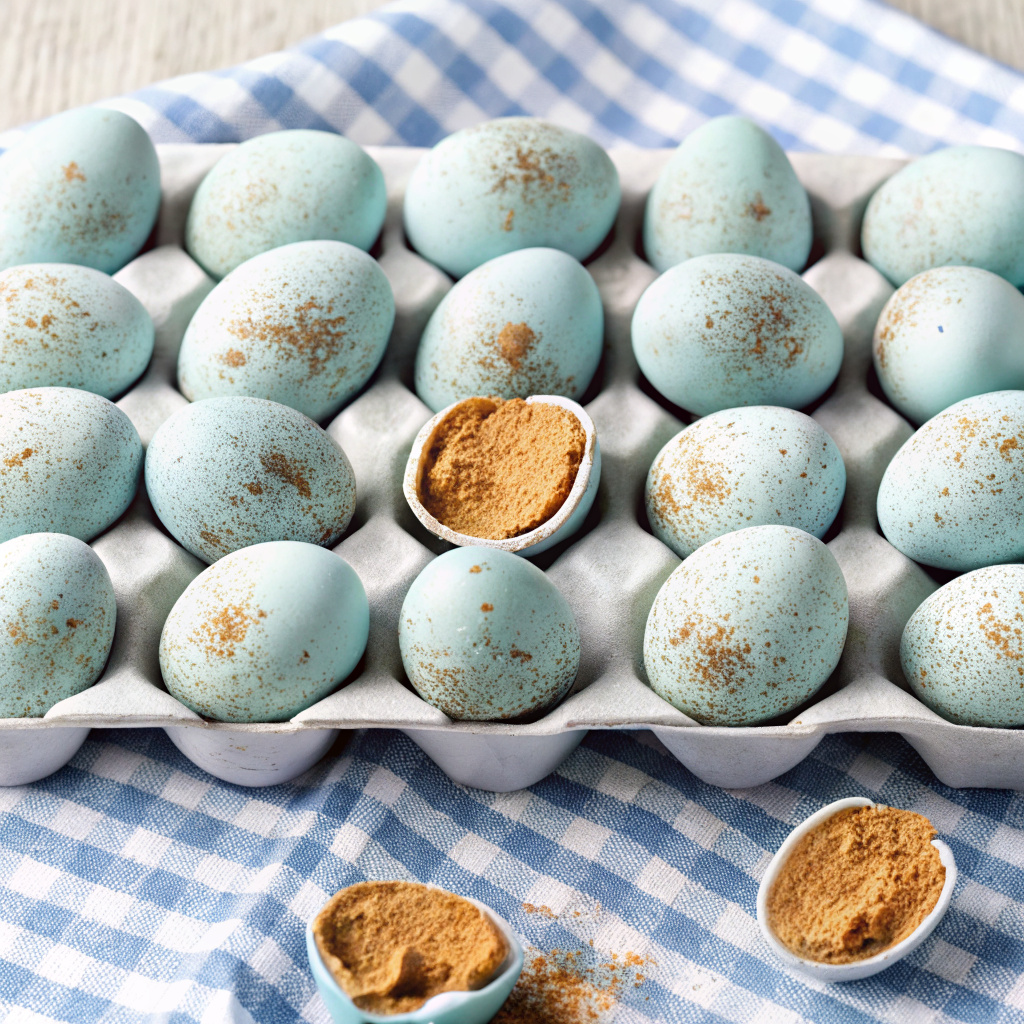 Homemade Peanut Butter Eggs