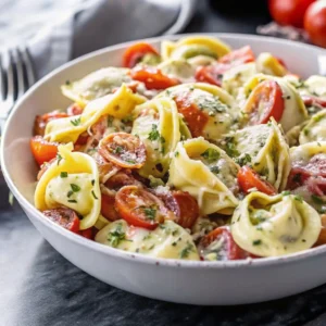 Fresh Grinder Tortellini Salad