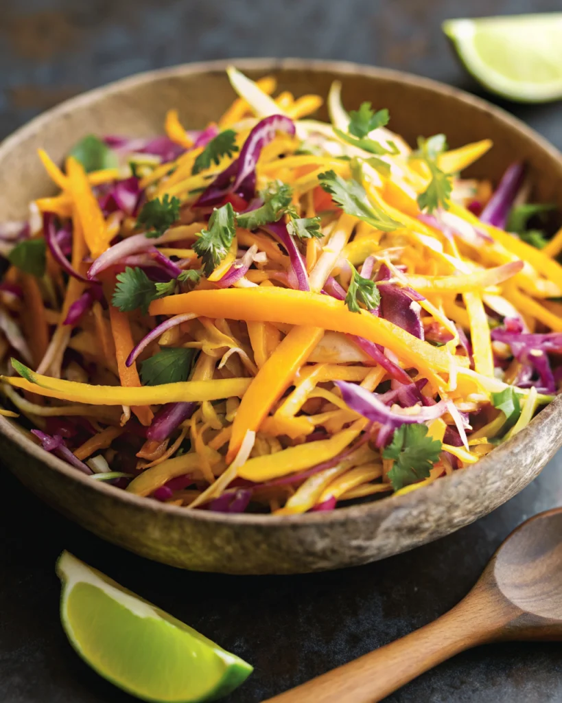 Mango Slaw