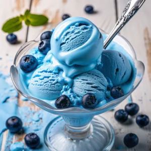 Blue Moon Ice Cream
