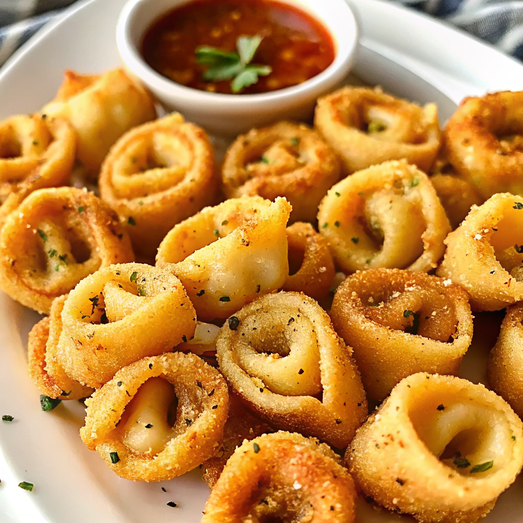 Tortellini Party Snacks