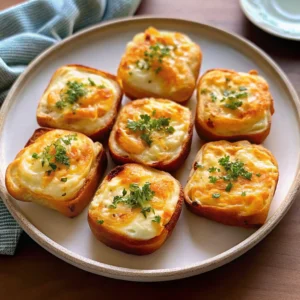 Mini Grilled Cheese Hawaiian Rolls
