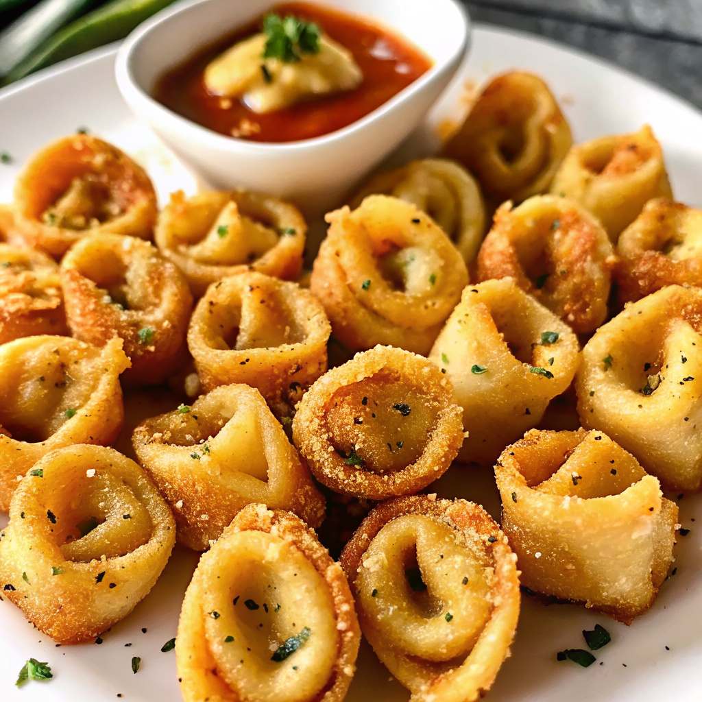 Tortellini Party Snacks